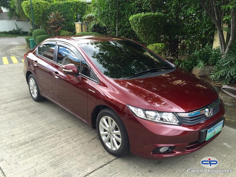 Honda Civic Automatic 2012 in Rizal