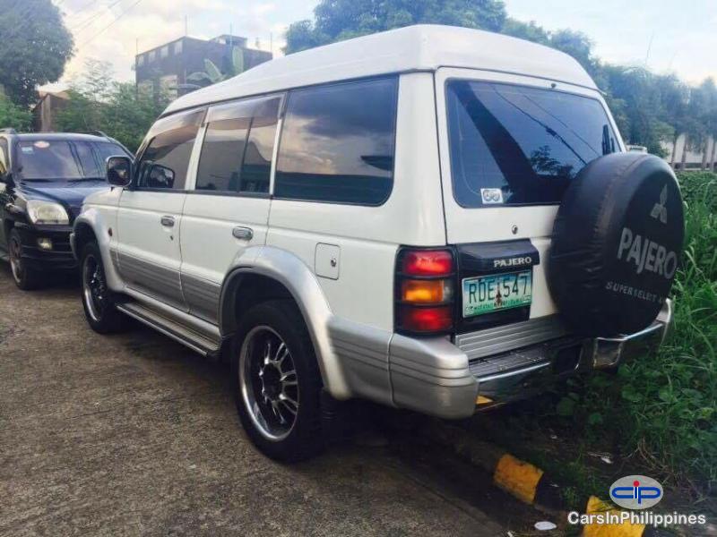 Mitsubishi Pajero Automatic 1997