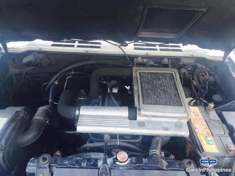 Mitsubishi Pajero Automatic 1997 in Pangasinan
