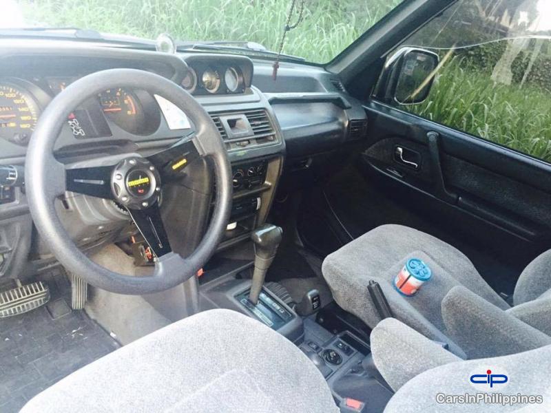 Mitsubishi Pajero Automatic 1997 in Philippines