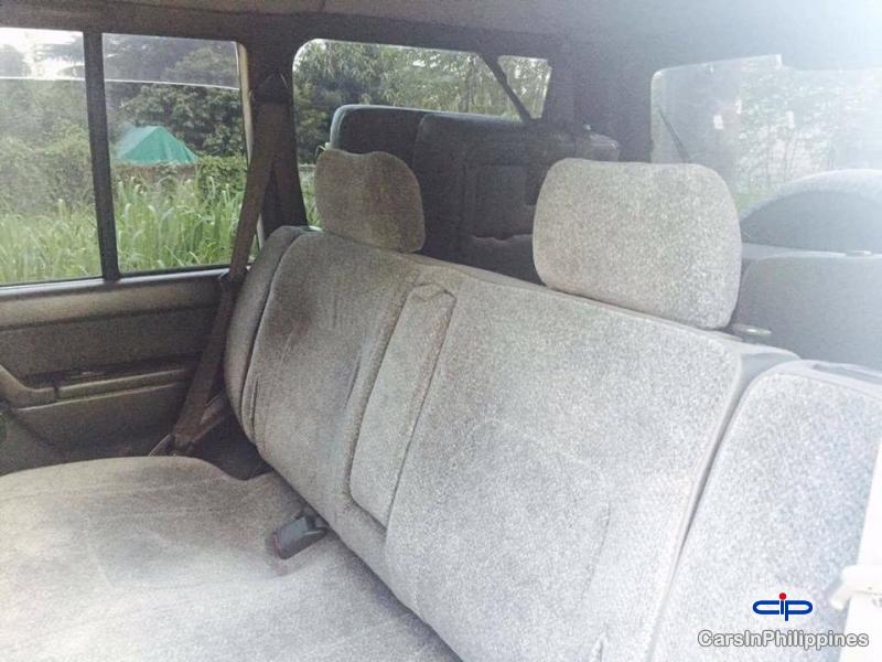 Picture of Mitsubishi Pajero Automatic 1997 in Pangasinan