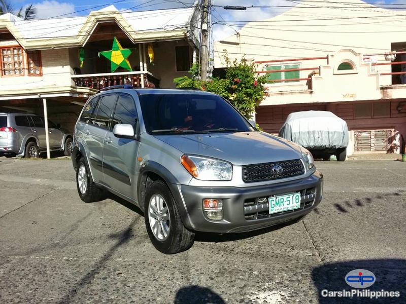 Picture of Toyota RAV4 Automatic