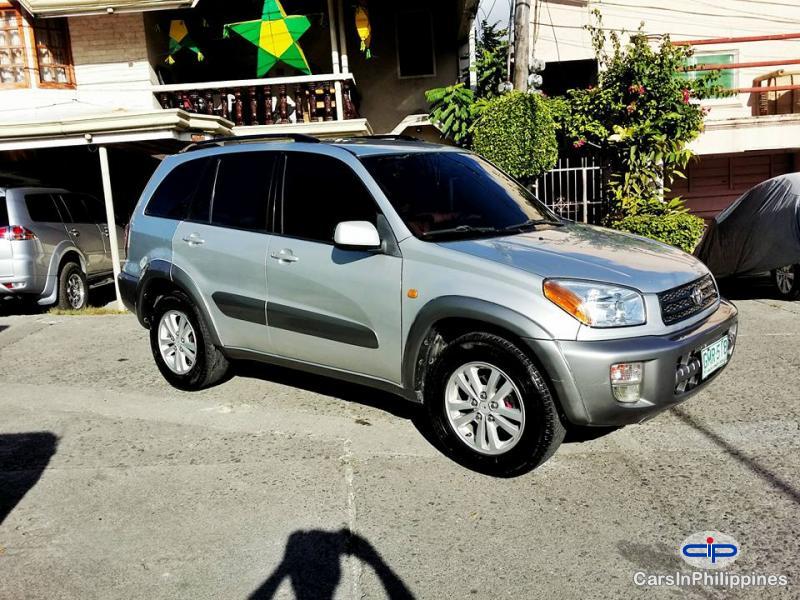 Toyota RAV4 Automatic