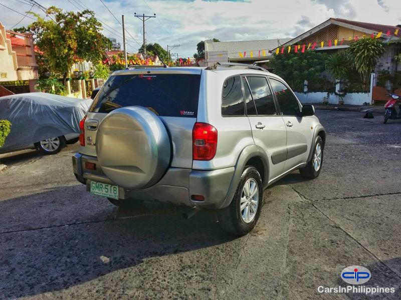 Toyota RAV4 Automatic in Pampanga