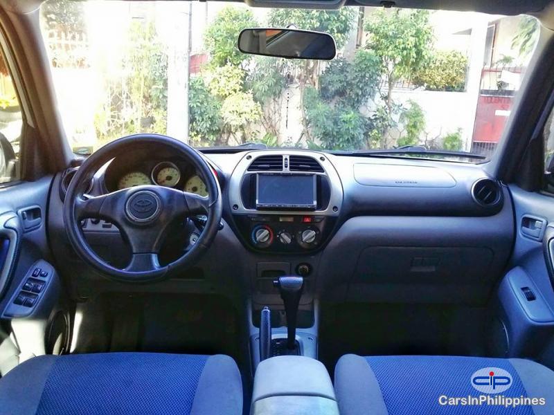 Toyota RAV4 Automatic in Philippines