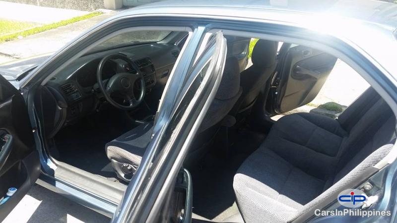 Honda Civic Manual 1998