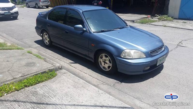 Honda Civic Manual 1998 - image 4