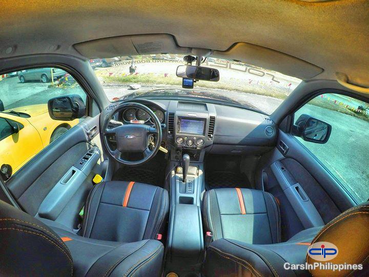 Ford Ranger Automatic 2008
