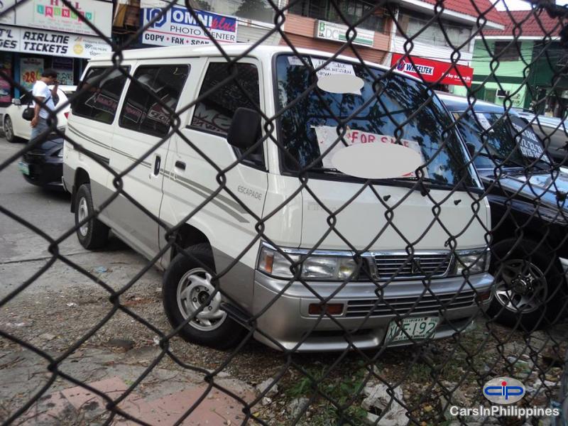 Nissan Urvan Manual 2002 - image 2