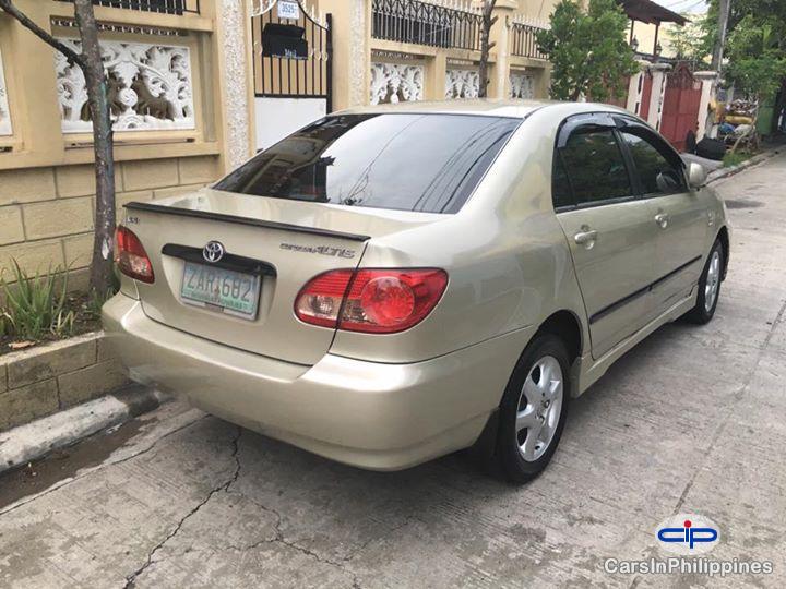 Toyota Corolla Automatic 2005