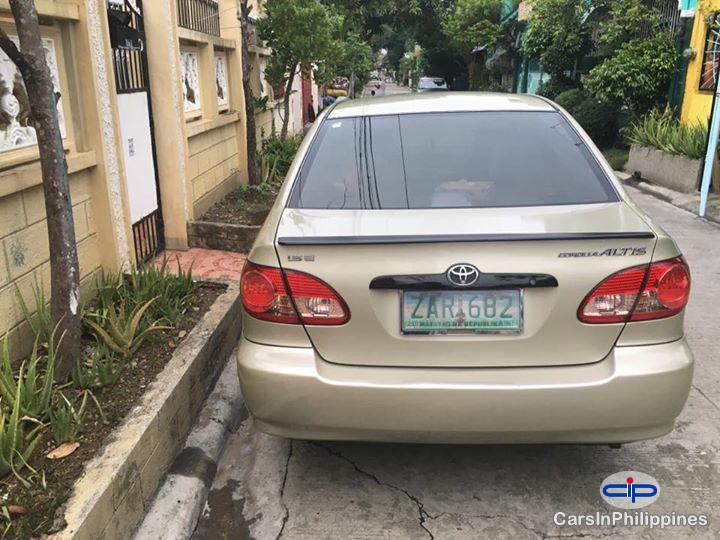 Toyota Corolla Automatic 2005 in Pampanga