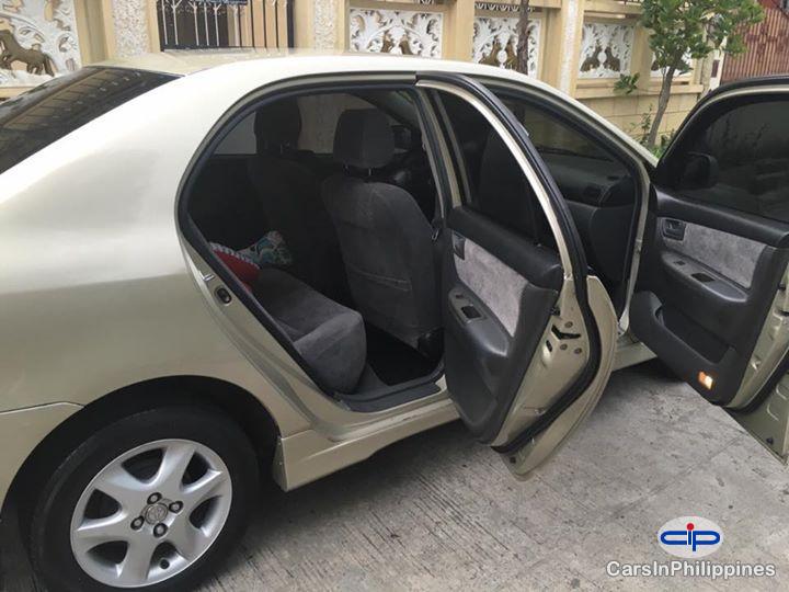 Toyota Corolla Automatic 2005 in Philippines