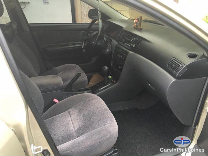 Toyota Corolla Automatic 2005 in Pampanga - image