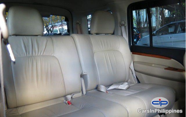 Ford Everest Automatic 2010 - image 4