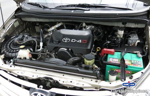 Picture of Toyota Innova Manual 2008 in Philippines