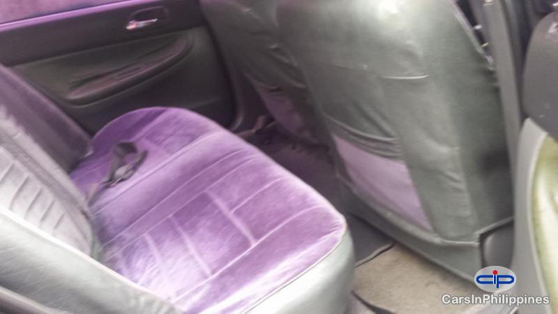Honda Accord Manual 2000 in Sultan Kudarat