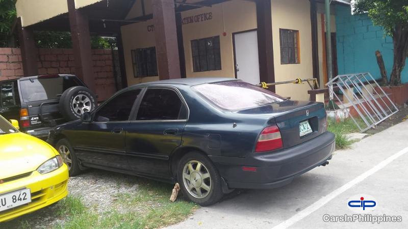Honda Accord Manual 2000 in Philippines