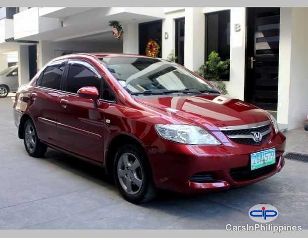 Picture of Honda City Automatic