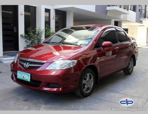 Honda City Automatic