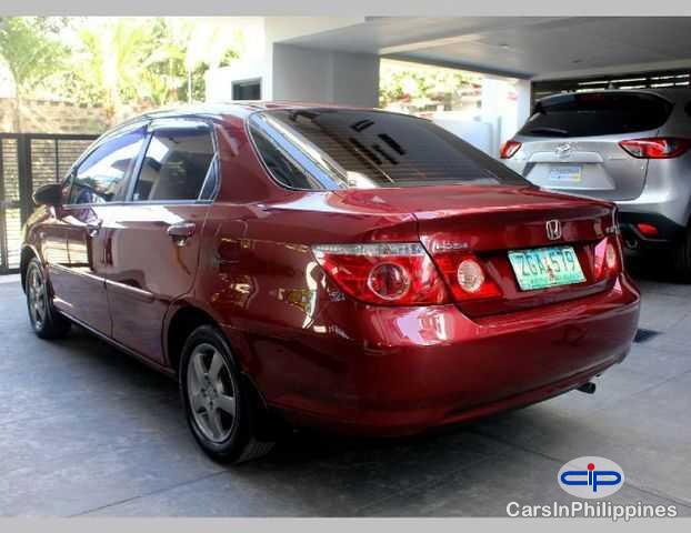 Honda City Automatic in Davao del Sur