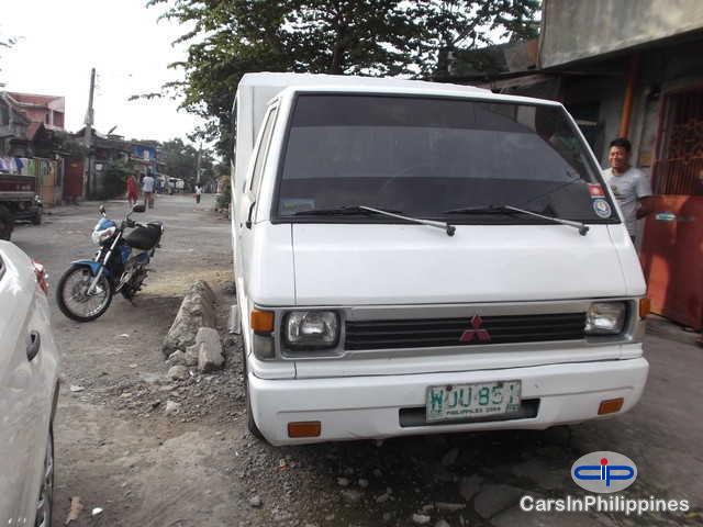Mitsubishi L300 Manual