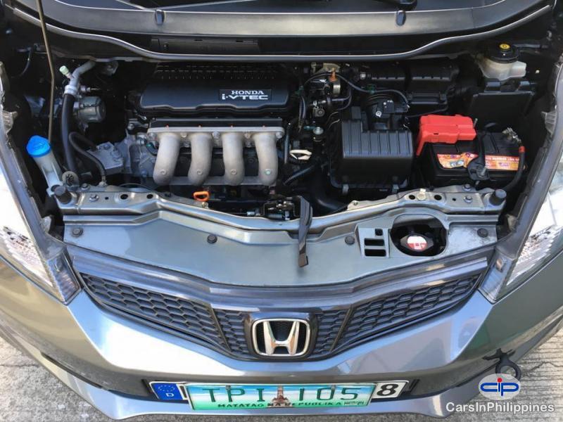 Honda Jazz Automatic 2012 - image 4
