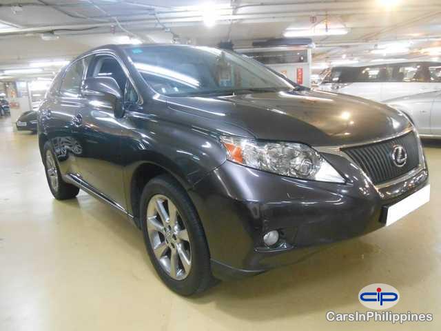 Pictures of Lexus RX Automatic 2009