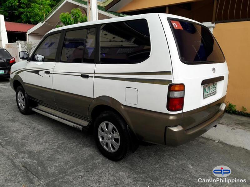 Toyota Rush Manual 2000 - image 4