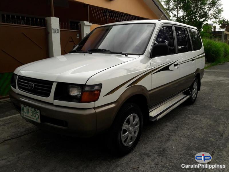 Toyota Rush Manual 2000 - image 5