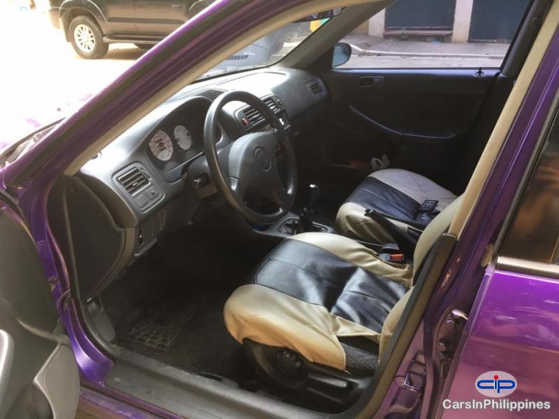 Honda Manual 1995 in Philippines