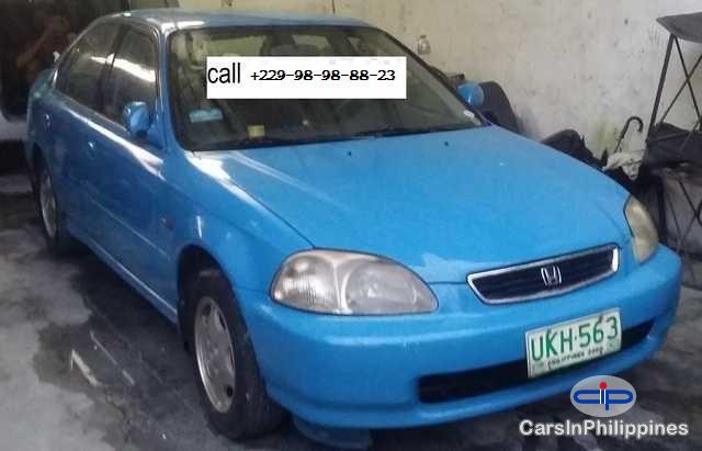 Honda Civic Manual 1997 - image 2