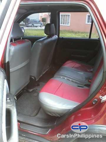 Honda CR-V Automatic in Davao del Norte