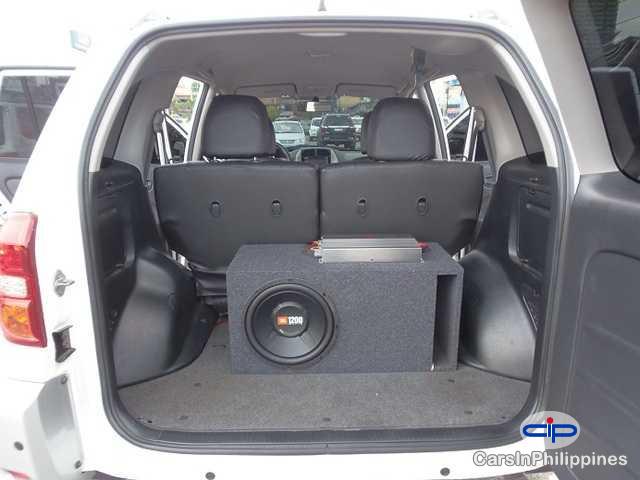 Toyota RAV4 Automatic 2005 - image 3