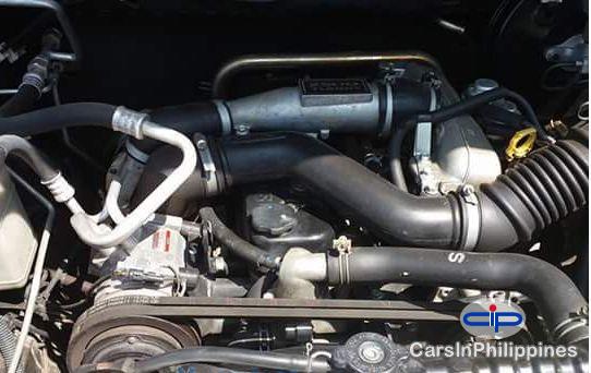Isuzu Manual in Philippines