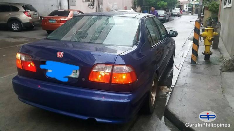 Honda Civic Manual 1999 in Southern Leyte