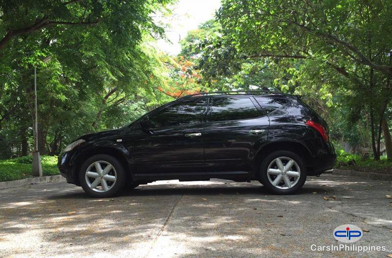Pictures of Nissan Murano Automatic