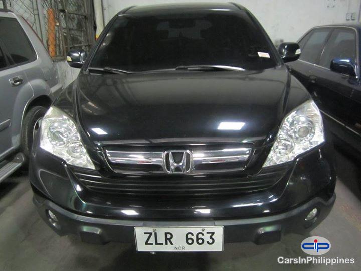 Picture of Honda CR-V Automatic 2007