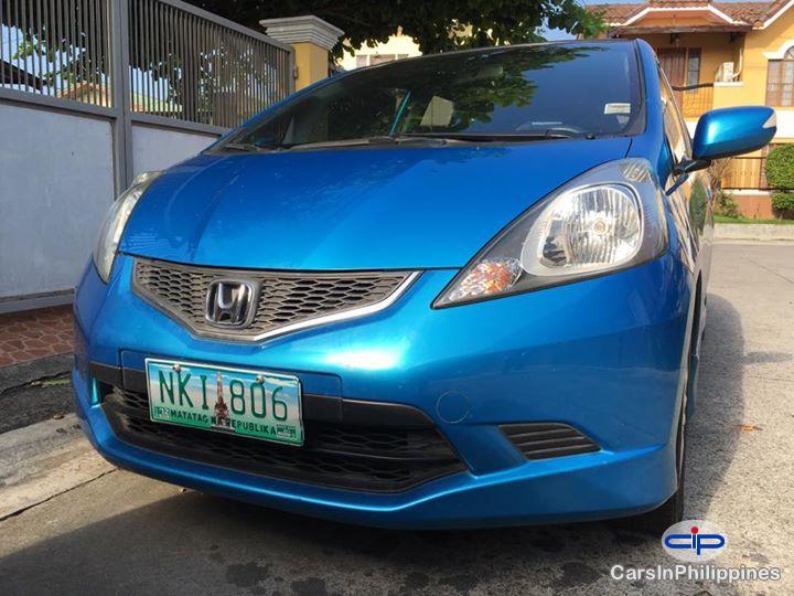Picture of Honda Jazz Automatic 2009