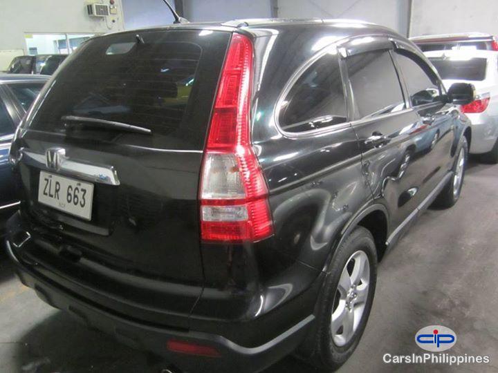 Honda CR-V Automatic 2007