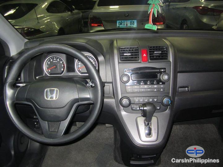 Honda CR-V Automatic 2007 in Philippines