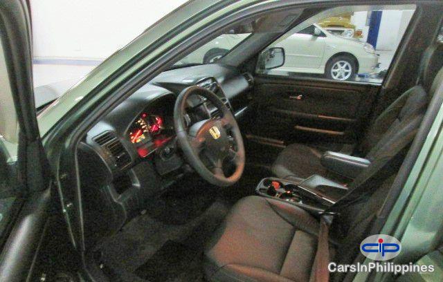 Honda CR-V Automatic