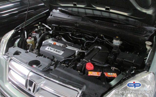 Honda CR-V Automatic in Oriental Mindoro - image