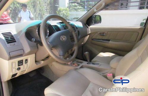 Toyota Fortuner in Rizal