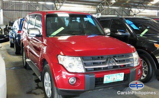Picture of Mitsubishi Pajero