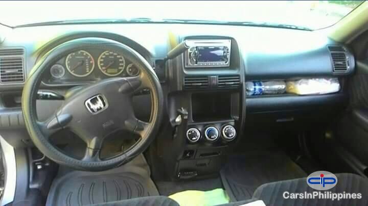 Honda CR-V Automatic