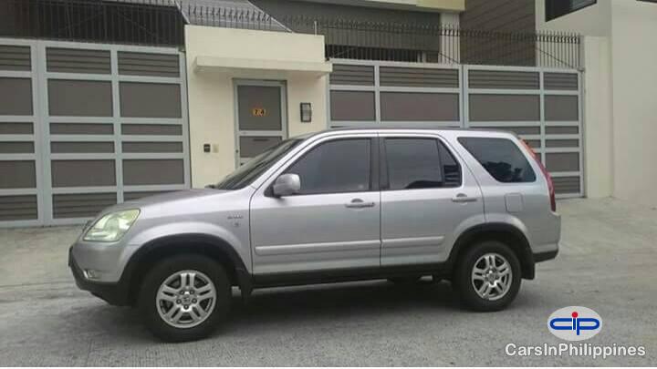 Picture of Honda CR-V Automatic in Rizal