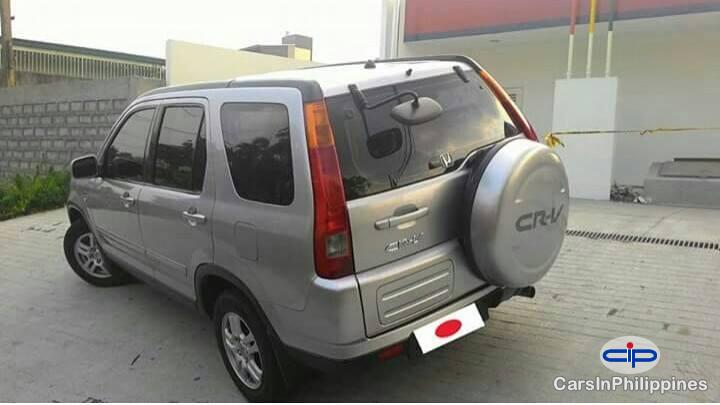 Picture of Honda CR-V Automatic in Philippines
