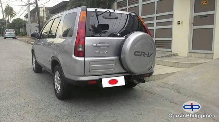Honda CR-V Automatic in Philippines - image