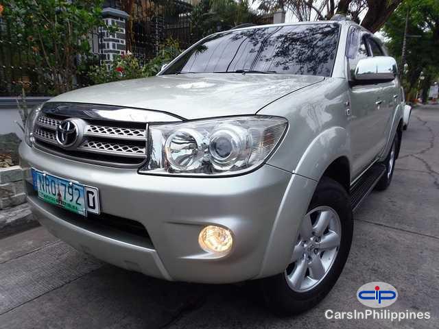 Picture of Toyota Fortuner Automatic