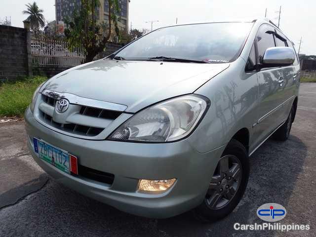 Picture of Toyota Innova Manual 2005